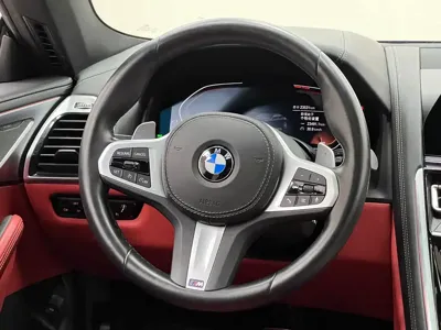 BMW 8 Series