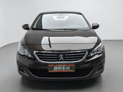 Peugeot 408