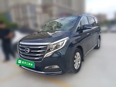 GAC Motor Trumpchi M8