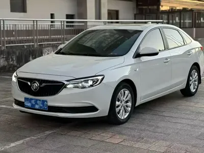 Buick Excelle