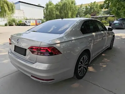 Volkswagen Phideon