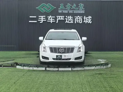 Cadillac XTS