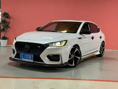 MG MG6