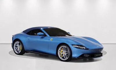 Ferrari Roma