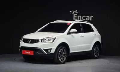 KG_Mobility_Ssangyong KORANDO