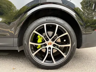 Porsche Cayenne Hybrid