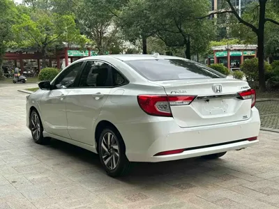 Honda Crider