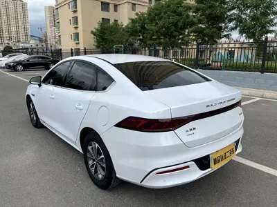 BYD Qin Plus
