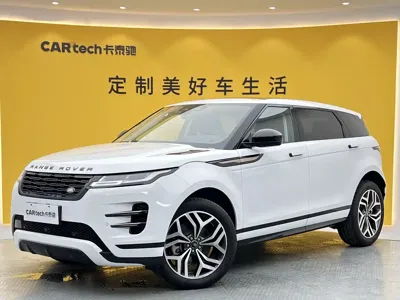 Land Rover Evoque