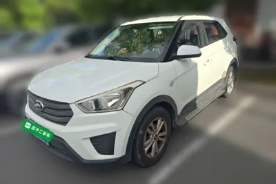 Hyundai ix25