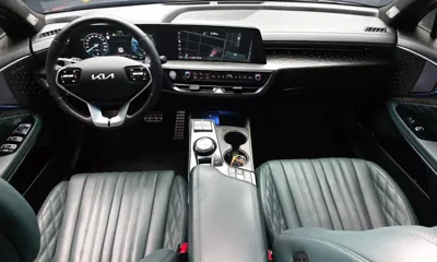 Kia K8