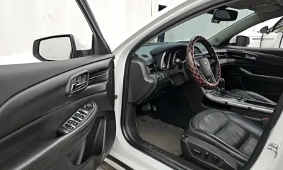 ChevroletGMDaewoo Malibu