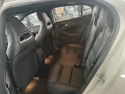 Mercedes-Benz GLA (Import)