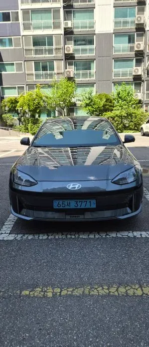 Hyundai Ioniq6