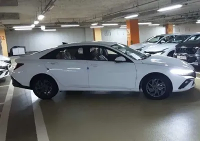 Hyundai Avante