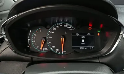 ChevroletGMDaewoo Trax