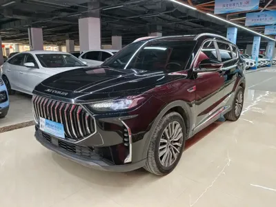 Jetour X70 Plus
