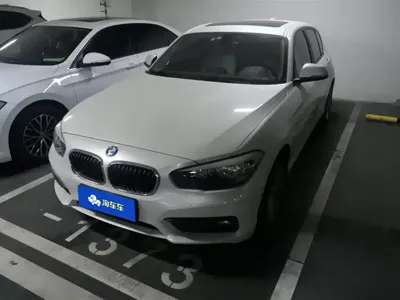 BMW 1 Series (Import)