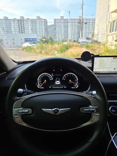 Genesis GV80