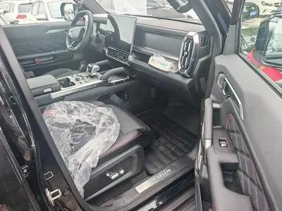 Jetour Traveller
