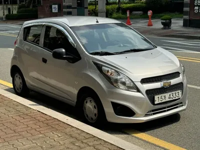 ChevroletGMDaewoo Spark