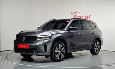 Renault-KoreaSamsung Grand Koleos