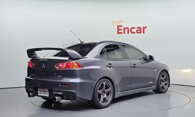 Mitsubishi Lancer Evolution
