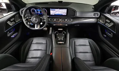 Mercedes-Benz GLE-Class