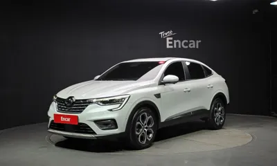 Renault-KoreaSamsung XM3