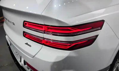 Genesis GV80