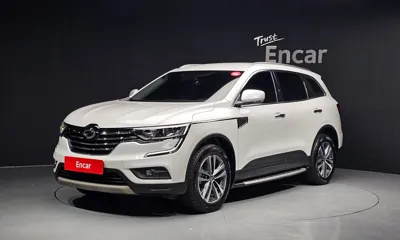 Renault-KoreaSamsung QM6