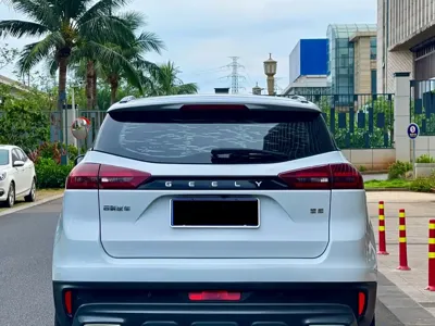 Geely Boyue