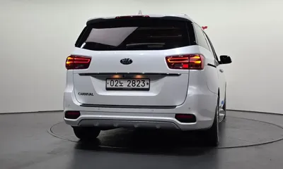 Kia Canival