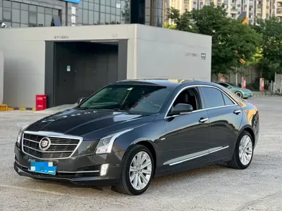 Cadillac ATS-L