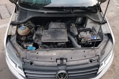 Volkswagen Santana