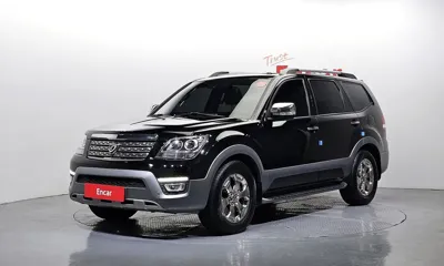 Kia Mohave