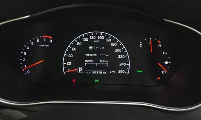Kia K7