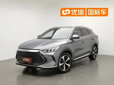 BYD PLUS New Energy