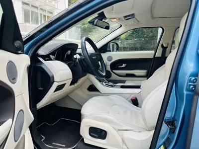 Land Rover Evoque (Import)