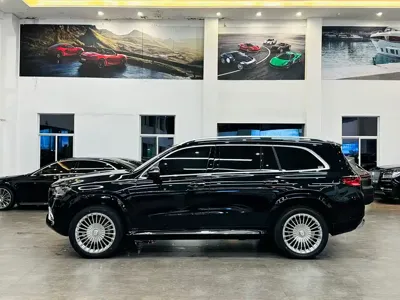 Mercedes-Benz GLS