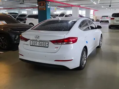 Hyundai Avante