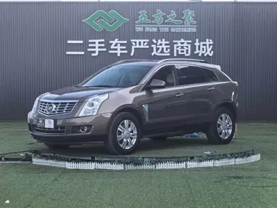 Cadillac SRX