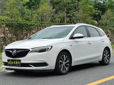 Buick Excelle