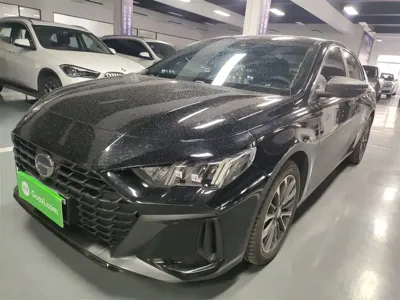GAC Motor Shadow Leopard