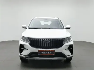 Geely Vision X6