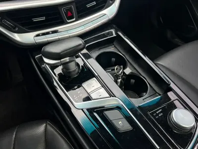 Geely Borui