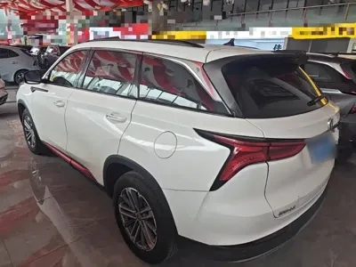 Changan 长安CS75PLUS
