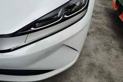 BYD Qin L