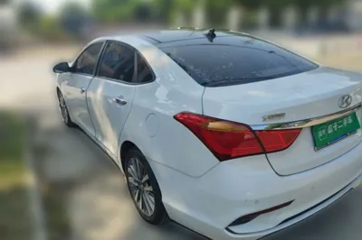 Hyundai Mistra