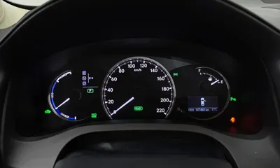 Lexus CT200h